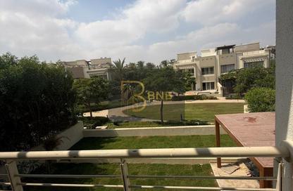 فيلا - 5 - 5 للايجار في كايرو فيستيفال سيتى - المستثمرين الشمالية - مدينة القاهرة الجديدة - القاهرة