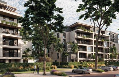 Apartment - 3 Bedrooms - 3 Bathrooms for sale in Park Central - Mostakbal City Compounds - Mostakbal City - Future City - Cairo