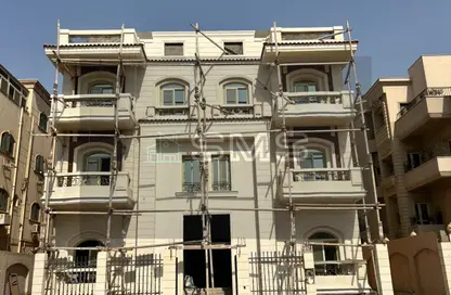 Apartment - 4 Bedrooms - 3 Bathrooms for sale in West Golf - El Katameya Compounds - El Katameya - New Cairo City - Cairo