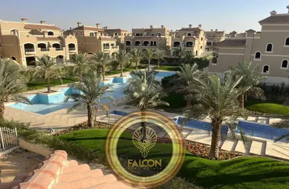 تاون هاوس - 4 غرف نوم - 4 حمامات للبيع في الباتيو 5 - الباتيو - كمبوندات الشروق - مدينة الشروق - القاهرة