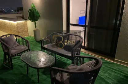 Apartment - Studio - 2 Bathrooms for rent in Eastown - 5th Settlement Compounds - The 5th Settlement - New Cairo City - Cairo