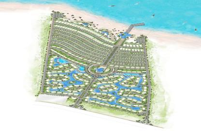 Chalet - 1 Bedroom - 1 Bathroom for sale in Safia - Ras Al Hekma - North Coast