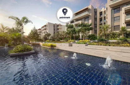 شقة - 3 غرف نوم - 3 حمامات للبيع في ذا ادريس ايست - شارع التسعين - التجمع الخامس - مدينة القاهرة الجديدة - القاهرة