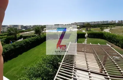 فيلا - 4 غرف نوم - 3 حمامات للبيع في أمواج - سيدي عبد الرحمن - الساحل الشمالي