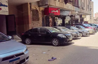 محل تجاري - استوديو للايجار في حسن محمد - فيصل - حي الهرم - الجيزة