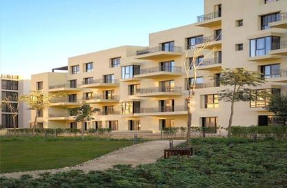 Apartment - 3 Bedrooms - 3 Bathrooms for sale in O West - 6 October Compounds - 6 October City - Giza