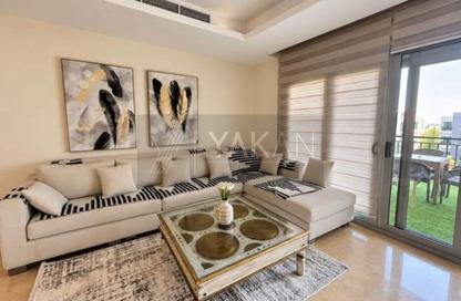 Apartment - 3 - 3 for sale in Cairo Festival City - North Investors Area - New Cairo City - Cairo