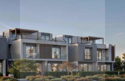 Villa - 4 Bedrooms - 4 Bathrooms for sale in One33 - 6 October Compounds - 6 October City - Giza