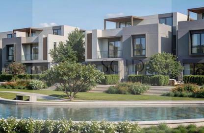 Villa - 4 Bedrooms - 4 Bathrooms for sale in One33 - 6 October Compounds - 6 October City - Giza