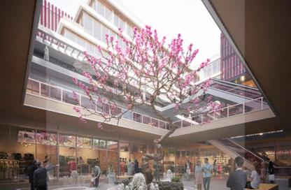 Shop - Studio for sale in Five Fifty Five - Al Mostakbal St. - 2nd District - Sheikh Zayed City - Giza Shop - Studio for sale in Five Fifty Five - Al Mostakbal St. - 2nd District - Sheikh Zayed City - Giza