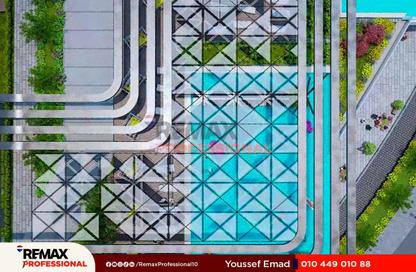 Apartment - 3 Bedrooms - 3 Bathrooms for sale in Vee Sawari - Waterfront - Sawary - Alexandria Compounds - Alexandria