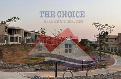 Townhouse - 3 - 4 for sale in Badya Palm Hills - 6 October Compounds - 6 October City - Giza
