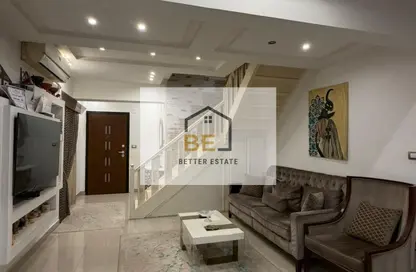 Duplex - 3 Bedrooms - 2 Bathrooms for sale in Al Ahram St. - Roxy - Heliopolis - Masr El Gedida - Cairo