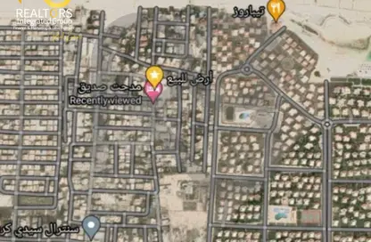 قطعة أرض - استوديو للبيع في طريق مصر اسكندرية الصحراوي - مدينة 6 أكتوبر - الجيزة