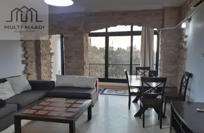 شقة - 2 غرف نوم - 2 حمامات للايجار في شارع 206 - دجلة - حي المعادي - القاهرة