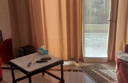 Apartment - 1 Bedroom - 1 Bathroom for rent in The 5th Settlement - New Cairo City - Cairo