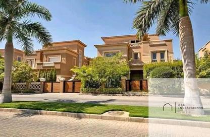 Villa - 4 - 4 for sale in La Vista City - New Capital Compounds - New Capital City - Cairo