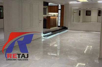 Apartment - 4 Bedrooms - 3 Bathrooms for rent in District 2 - The 5th Settlement - New Cairo City - Cairo