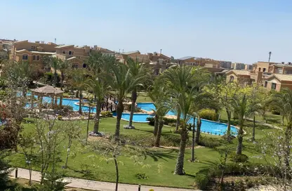 تاون هاوس - 4 غرف نوم - 4 حمامات للبيع في ديار بارك - امتداد المستثمرين الشمالية - مدينة القاهرة الجديدة - القاهرة