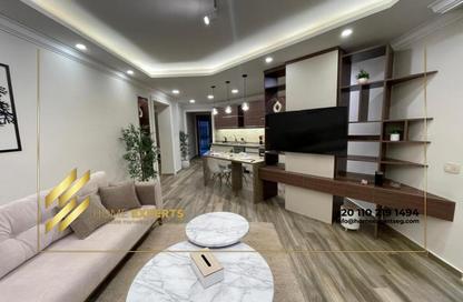 Apartment - 2 - 2 for rent in Marvel City - 5th Settlement Compounds - The 5th Settlement - New Cairo City - Cairo