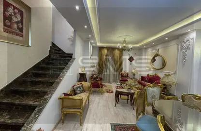 دوبلكس - 3 غرف نوم - 3 حمامات للبيع في اللوتس الشمالي - حى اللوتس - مدينة القاهرة الجديدة - القاهرة