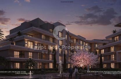 Apartment - 3 Bedrooms - 3 Bathrooms for sale in Allegria - Sheikh Zayed Compounds - Sheikh Zayed City - Giza