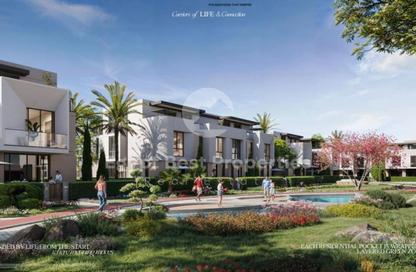 Apartment - 3 Bedrooms - 3 Bathrooms for sale in Allegria - Sheikh Zayed Compounds - Sheikh Zayed City - Giza