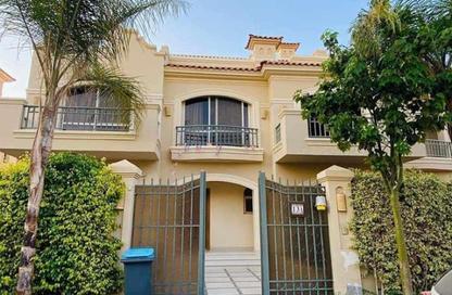 Villa - 6 Bedrooms - 5 Bathrooms for sale in La Vista City - New Capital Compounds - New Capital City - Cairo