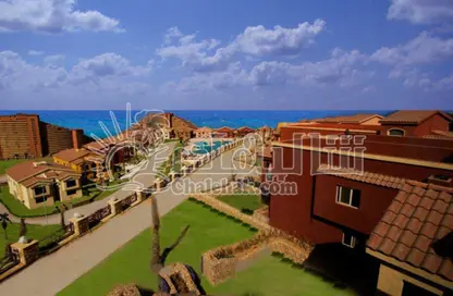 فيلا - 5 غرف نوم - 4 حمامات للبيع في هاند فيلا - بورتو السخنة - العين السخنة - السويس