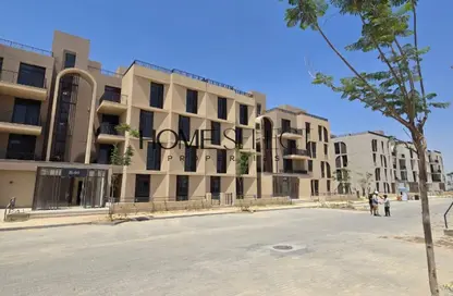 Penthouse - 4 Bedrooms - 3 Bathrooms for sale in Vye Sodic - New Zayed City - Sheikh Zayed City - Giza