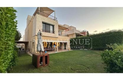 Villa - 6 Bedrooms - 5 Bathrooms for sale in Marassi - Sidi Abdel Rahman - North Coast