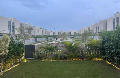 Villa - 3 Bedrooms - 4 Bathrooms for rent in Al Burouj Compound - El Shorouk Compounds - Shorouk City - Cairo