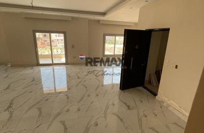 Apartment - 3 Bedrooms - 3 Bathrooms for sale in West Golf - El Katameya Compounds - El Katameya - New Cairo City - Cairo