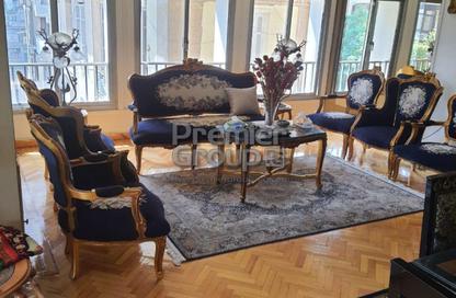 Apartment - 3 - 2 for rent in Sayed Al Bakry St. - Zamalek - Cairo