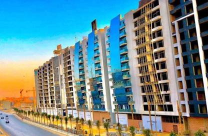 Full Floor - Studio - 1 Bathroom for sale in Bavaria Town - Zahraa El Maadi - Hay El Maadi - Cairo