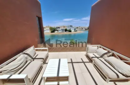 فيلا - 3 غرف نوم - 3 حمامات للبيع في طويلة الجونة - الجونة - الغردقة - محافظة البحر الاحمر