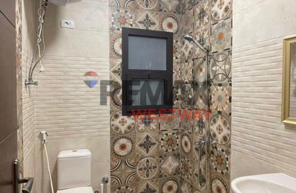 Apartment - 3 Bedrooms - 2 Bathrooms for rent in Westown - Sheikh Zayed Compounds - Sheikh Zayed City - Giza
