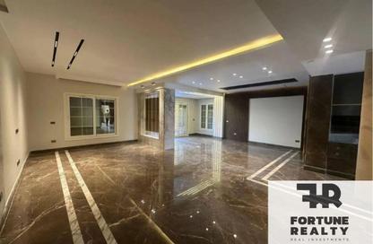 Villa - 4 Bedrooms - 4 Bathrooms for rent in Mivida - 5th Settlement Compounds - The 5th Settlement - New Cairo City - Cairo