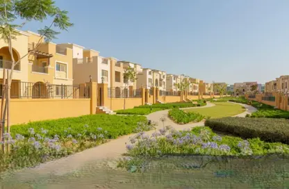 Townhouse - 3 Bedrooms - 3 Bathrooms for sale in Mivida - 5th Settlement Compounds - The 5th Settlement - New Cairo City - Cairo