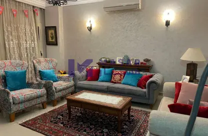 شقة - 2 غرف نوم - 1 حمام للبيع في اللوتس الجنوبي - حى اللوتس - مدينة القاهرة الجديدة - القاهرة