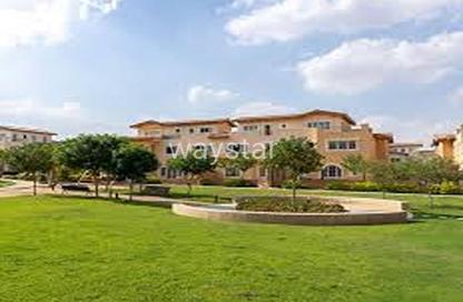 Townhouse - 3 Bedrooms - 3 Bathrooms for sale in Cluster 4 - Hyde Park - New Cairo City - Cairo Townhouse - 3 Bedrooms - 3 Bathrooms for sale in Cluster 4 - Hyde Park - New Cairo City - Cairo