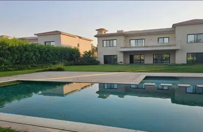 Villa - 6 Bedrooms - 7 Bathrooms for sale in Katameya Dunes - El Katameya Compounds - El Katameya - New Cairo City - Cairo