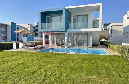 Villa - 3 Bedrooms - 3 Bathrooms for sale in Azha North - Ras Al Hekma - North Coast