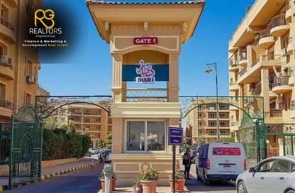 Apartment - 3 Bedrooms - 2 Bathrooms for sale in Deyaar Development - Northern Expansions - 6 October City - Giza