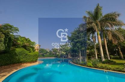 Twin House - 4 - 7 for rent in River Walk - North Investors Area - New Cairo City - Cairo