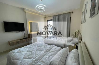 Duplex - 2 Bedrooms - 2 Bathrooms for rent in Porto New Cairo - 5th Settlement Compounds - The 5th Settlement - New Cairo City - Cairo