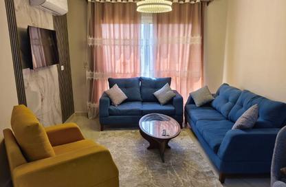 Apartment - 3 Bedrooms - 2 Bathrooms for rent in B12 - Madinaty - Cairo
