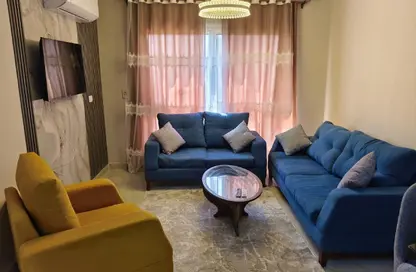 Apartment - 3 Bedrooms - 2 Bathrooms for rent in B12 - Madinaty - Cairo