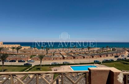 Chalet - 3 Bedrooms - 2 Bathrooms for sale in Stella Di Mare Sea View - Stella Di Mare - Al Ain Al Sokhna - Suez