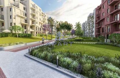 Duplex - 3 Bedrooms - 3 Bathrooms for sale in O West - 6 October Compounds - 6 October City - Giza
